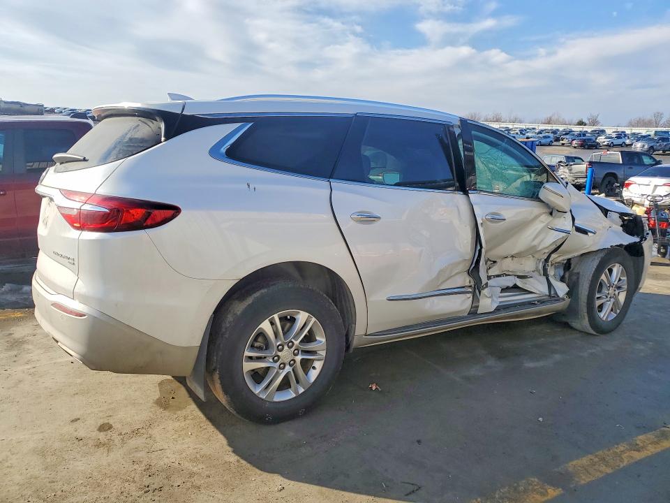 Photo 3 from auction – 2019 BUICK ENCLAVE with VIN 5GAEVBKW4KJ188346