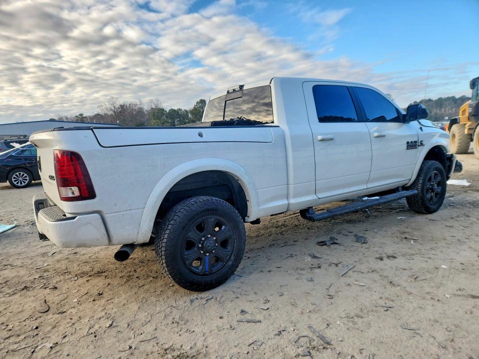 Photo 3 from auction – 2018 RAM 2500 with VIN 3C6UR5NL7JG281628