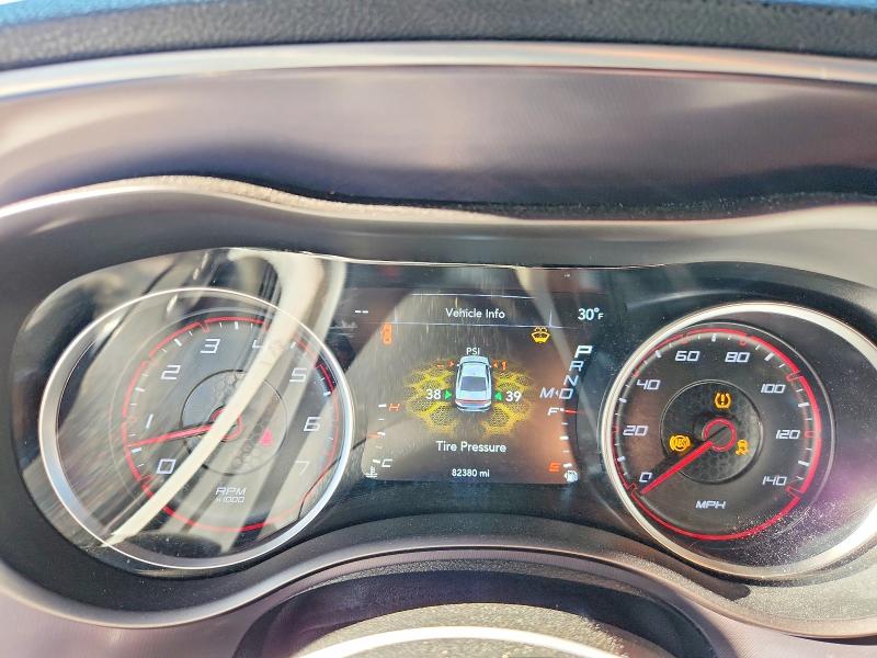 Photo 9 from auction – 2020 DODGE CHARGER with VIN 2C3CDXBG1LH217615