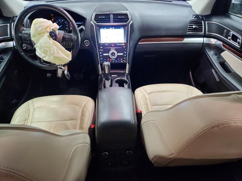 Photo 8 from auction – 2019 FORD EXPLORER with VIN 1FM5K8F86KGA07021