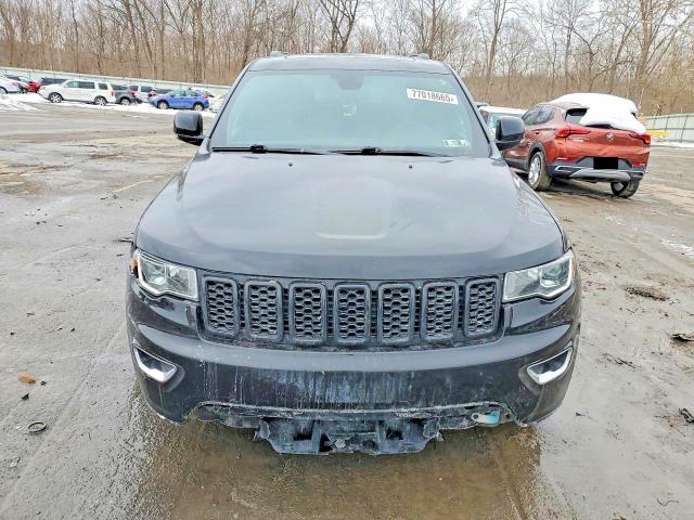 Photo 5 from auction – 2021 JEEP GRAND CHER with VIN 1C4RJFBG0MC774609