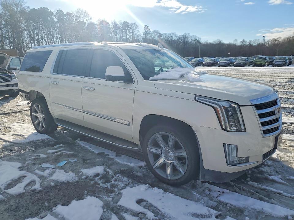 Photo 4 from auction – 2015 CADILLAC ESCALADE E with VIN 1GYS3SKJ8FR571509