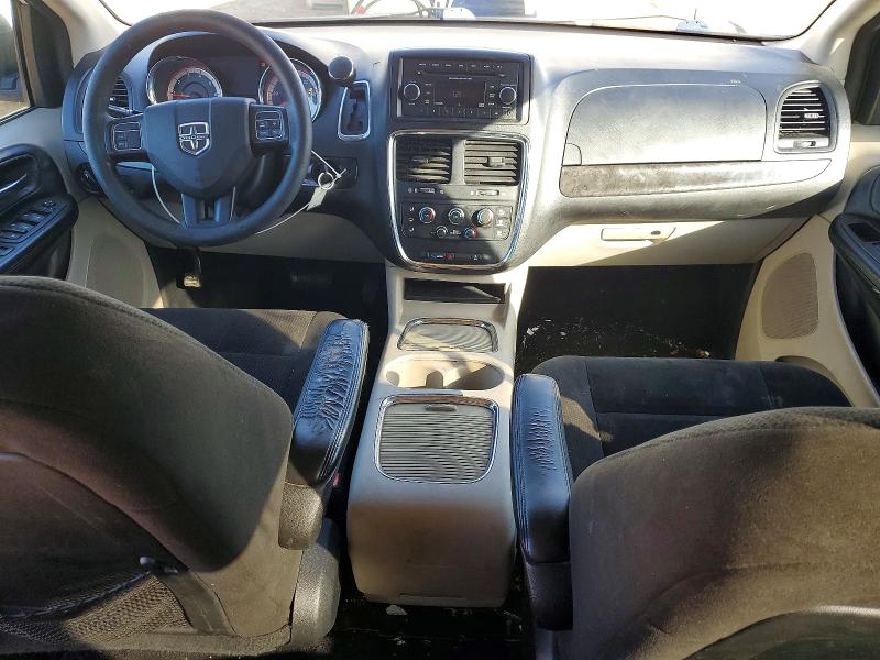Photo 8 from auction – 2016 DODGE GRAND CARAVAN with VIN 2C4RDGCG0GR329682