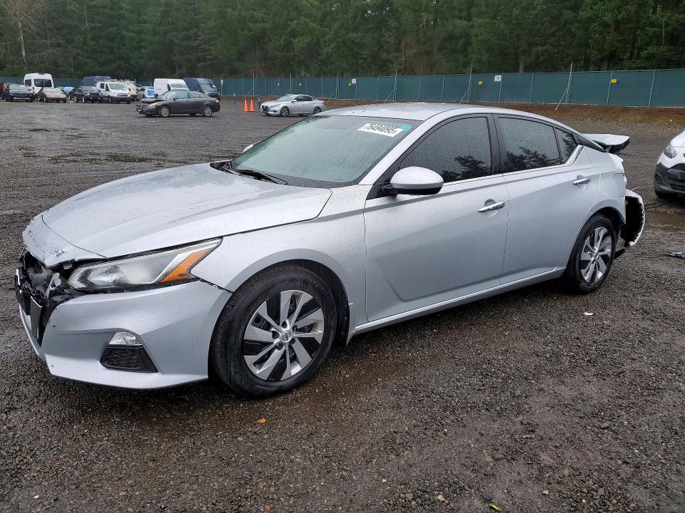 NISSAN ALTIMA 2019 with VIN 1N4BL4BV3KN313068 - Photo from auction