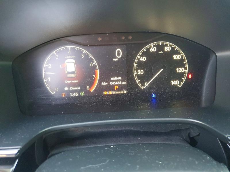 Photo 9 from auction – 2024 HONDA CR-V with VIN 5J6RS3H77RL008655