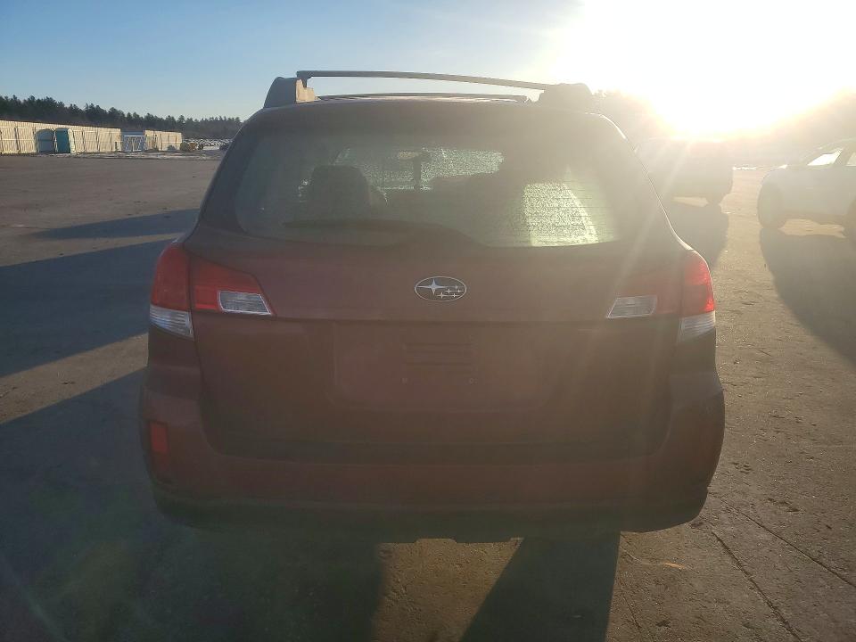 Photo 6 from auction – 2014 SUBARU OUTBACK with VIN 4S4BRBAC0E3205659