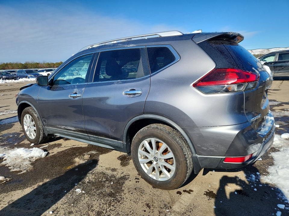 صورة رقم 2 من المزاد - 2018 NISSAN ROGUE S مع VIN KNMAT2MVXJP597700
