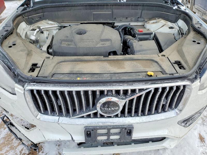 Photo 12 from auction – 2021 VOLVO XC90 with VIN YV4102PK6M1735974
