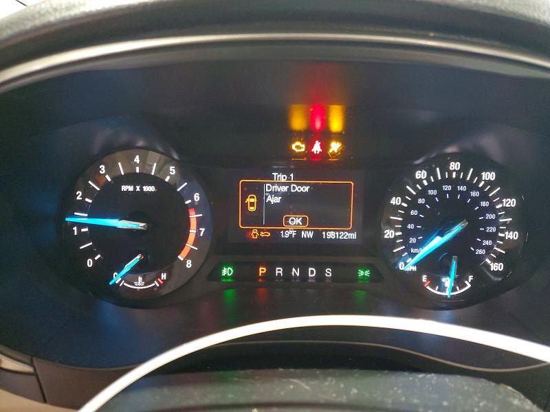 Photo 9 from auction – 2017 FORD FUSION SE with VIN 3FA6P0HD1HR111896