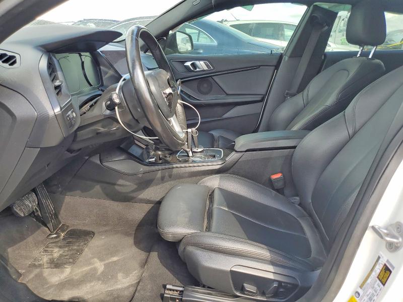 Photo 7 from auction – 2021 BMW 228XI with VIN WBA73AK0XM7H61463