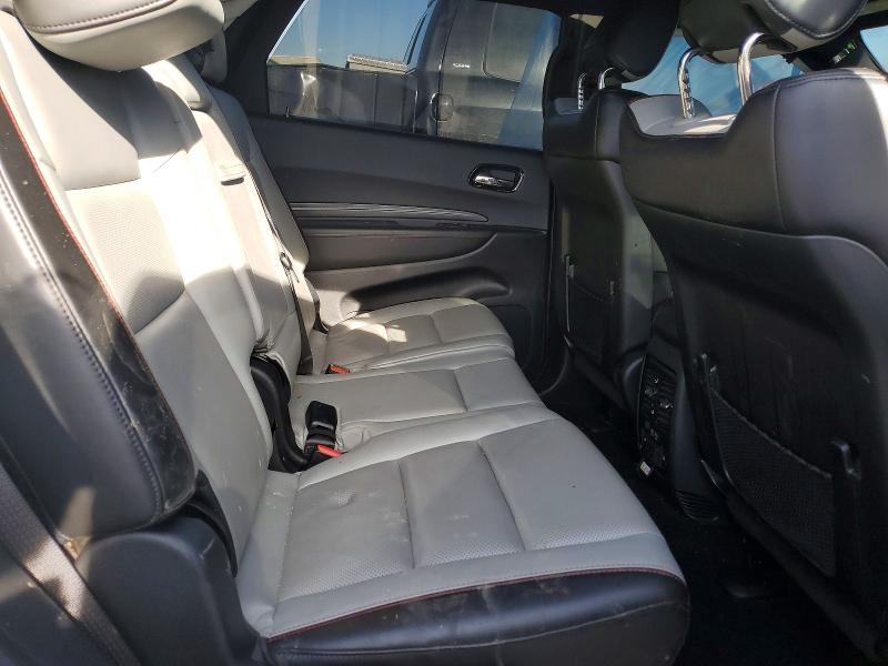Photo 11 from auction – 2023 DODGE DURANGO with VIN 1C4SDHCT8PC553408