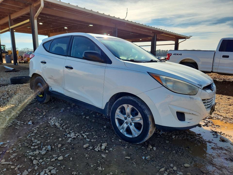 Photo 4 from auction – 2012 HYUNDAI TUCSON with VIN KM8JT3AB3CU425234