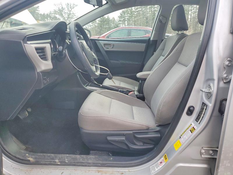 Photo 7 from auction – 2016 TOYOTA COROLLA L with VIN 2T1BURHE4GC709273