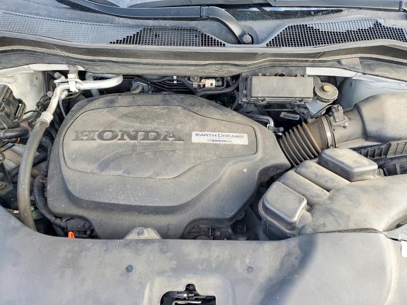 Photo 12 from auction – 2019 HONDA PILOT EXL with VIN 5FNYF6H46KB023735