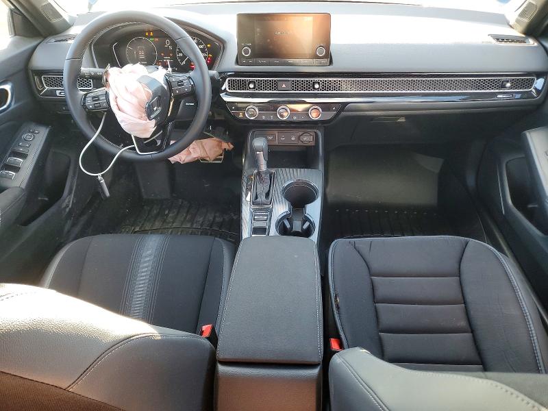 Photo 8 from auction – 2026 HONDA CIVIC with VIN 2HGFE4F86TH318562