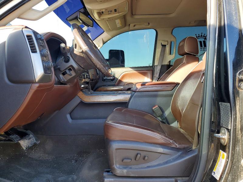 Photo 7 from auction – 2016 CHEVROLET SILVERADO with VIN 1GC4K1E83GF174216