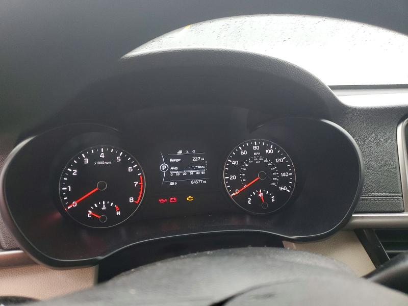 Photo 9 from auction – 2016 KIA OPTIMA LX with VIN KNAGT4L36G5091045
