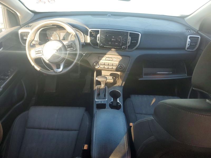 Photo 8 from auction – 2017 KIA SPORTAGE L with VIN KNDPM3AC6H7162425