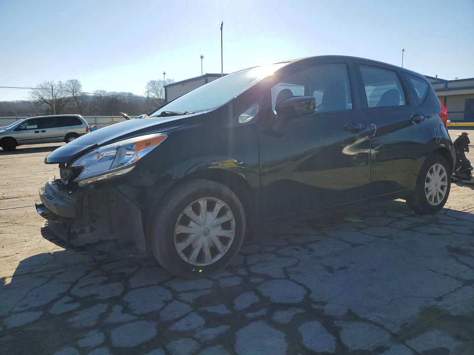 NISSAN VERSA NOTE 2015 with VIN 3N1CE2CP4FL357909 - Photo from auction