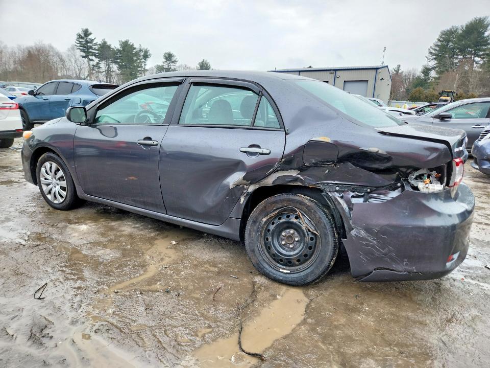Photo 2 from auction – 2012 TOYOTA COROLLA with VIN 2T1BU4EE0CC849967