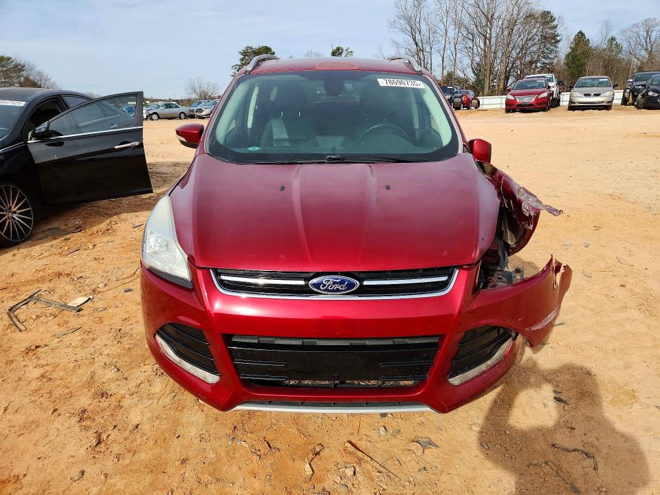 Photo 5 from auction – 2014 FORD ESCAPE with VIN 1FMCU0J94EUB21933