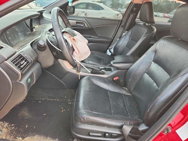 Photo 7 from auction – 2017 HONDA ACCORD with VIN 1HGCR2F19HA008233