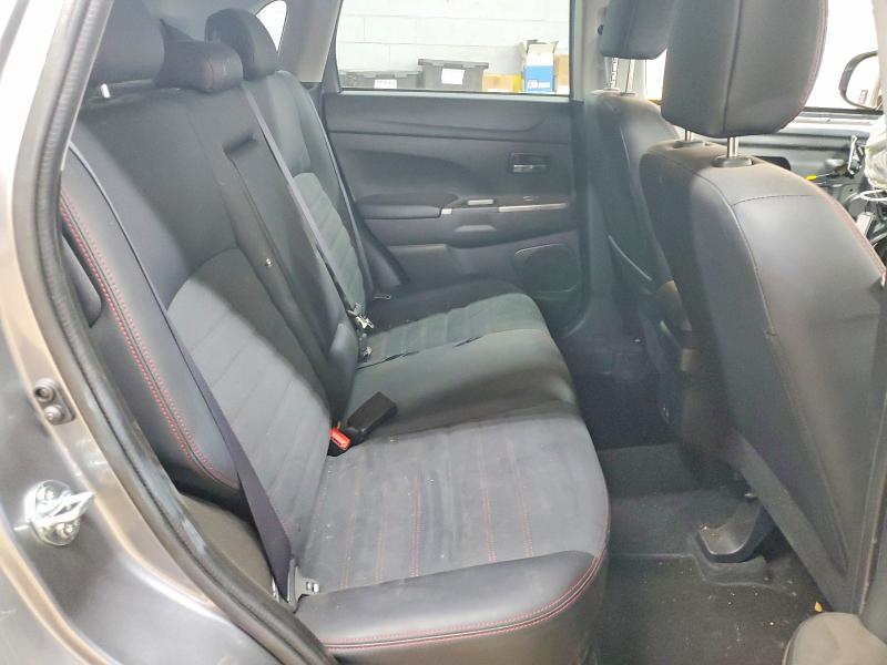 Photo 10 from auction – 2025 MITSUBISHI OUTLANDER with VIN JA4ARUAU8SU000403