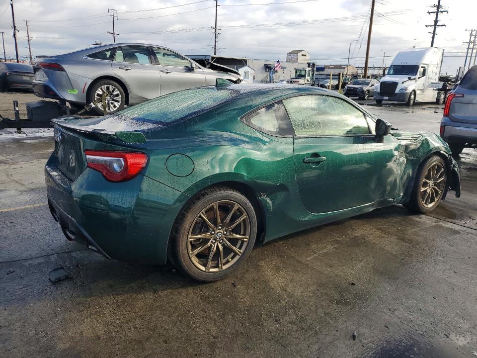 Photo 3 from auction – 2020 TOYOTA 86 with VIN JF1ZNAE12L8750334