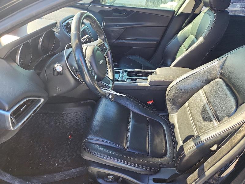 Zdjęcie 7 z aukcji – 2018 JAGUAR XE z VIN SAJAK4FXXJCP18697
