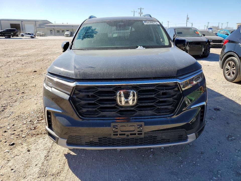 Photo 5 from auction – 2025 HONDA PILOT with VIN 5FNYG2H79SB034857