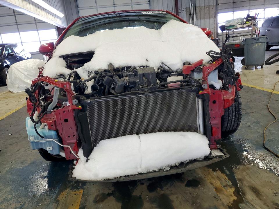 Photo 5 from auction – 2021 TOYOTA COROLLA with VIN JTDEAMDE0MJ018241