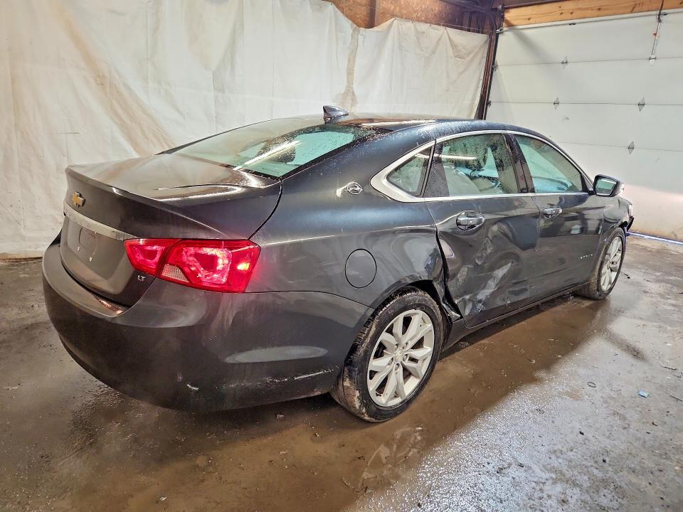 Photo 3 from auction – 2019 CHEVROLET IMPALA LT with VIN 2G11Z5S3XK9116502