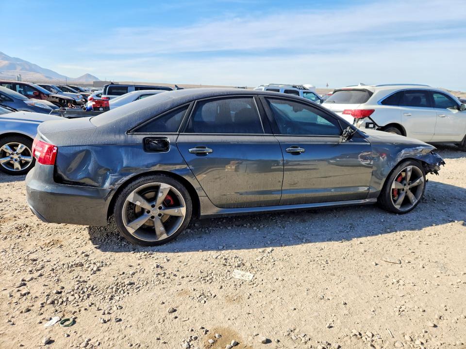 Photo 3 from auction – 2015 AUDI A6 PRESTIG with VIN WAUHGAFC7FN011298