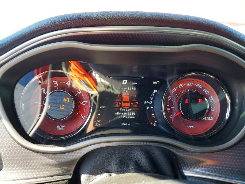 Photo 9 from auction – 2015 DODGE CHALLENGER with VIN 2C3CDZC98FH809237