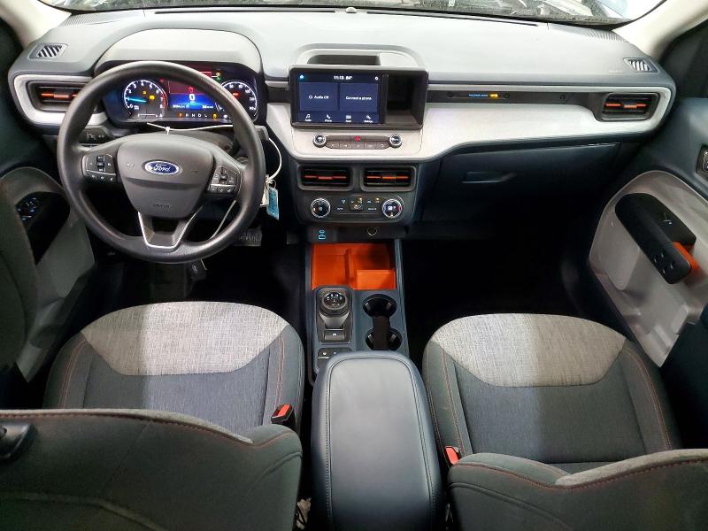 Photo 8 from auction – 2022 FORD MAVERICK with VIN 3FTTW8F99NRA05494