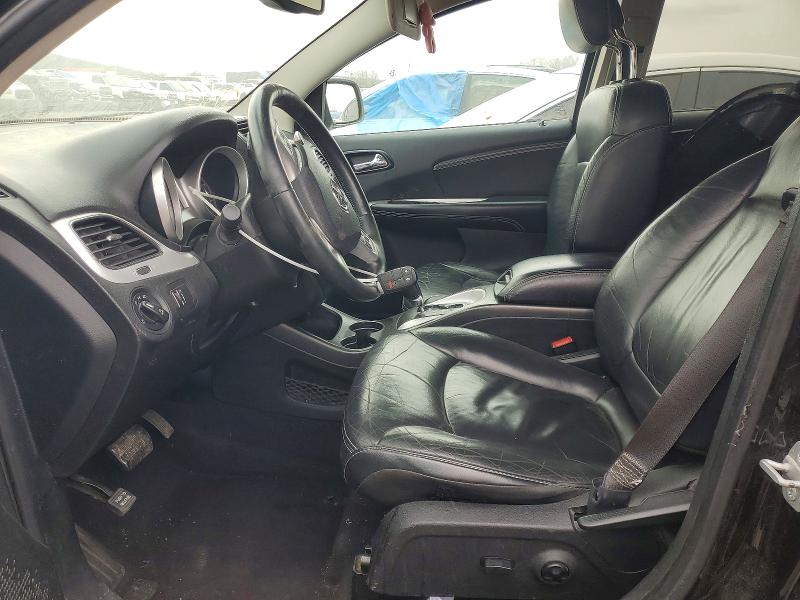 Photo 7 from auction – 2015 DODGE JOURNEY with VIN 3C4PDCBG8FT614899