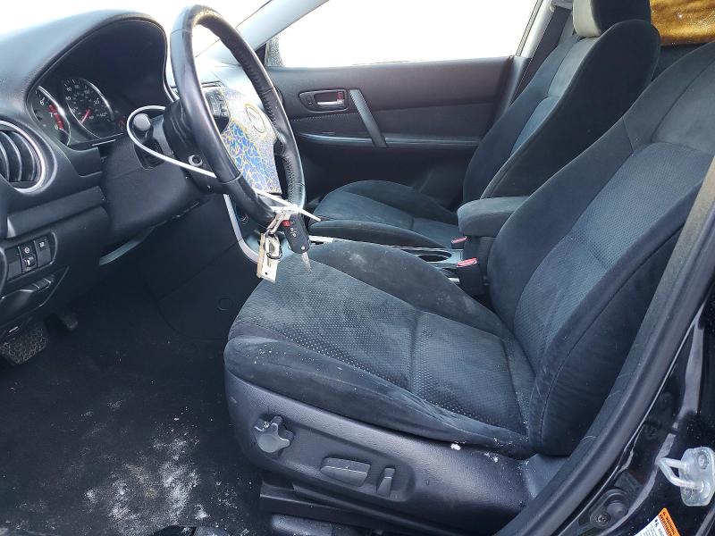 Photo 7 from auction – 2007 MAZDA 6 with VIN 1YVHP80C575M11814