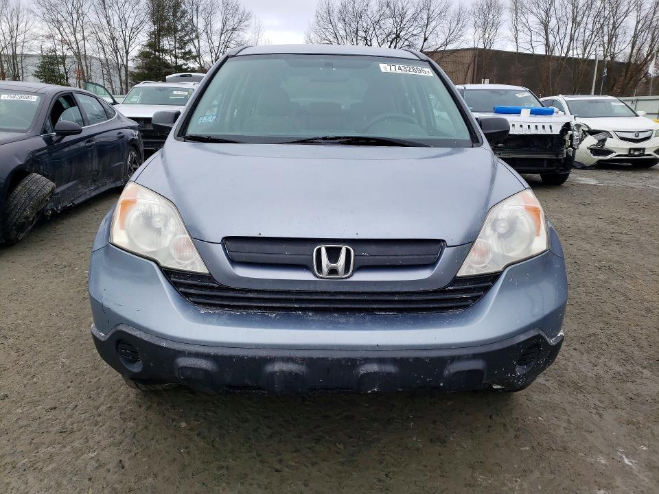 Photo 5 from auction – 2008 HONDA CR-V with VIN JHLRE38348C053161