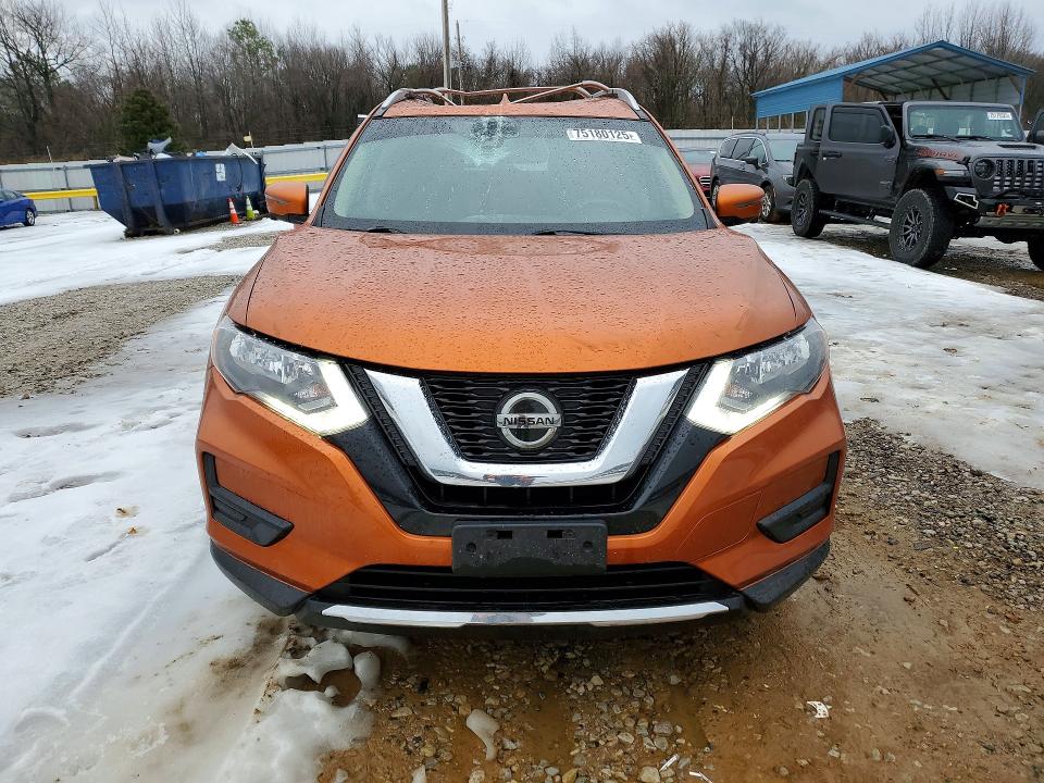 Photo 5 from auction – 2019 NISSAN ROGUE with VIN JN8AT2MT3KW504588