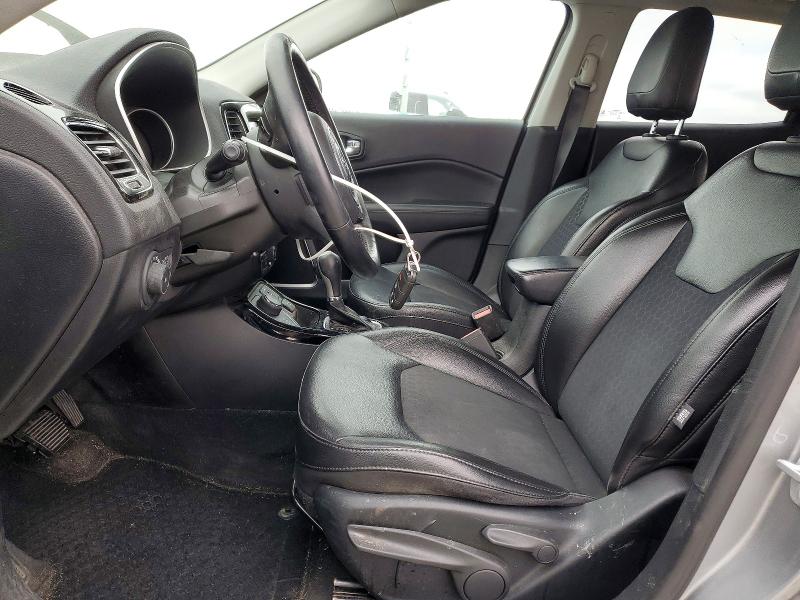 Photo 7 from auction – 2019 JEEP COMPASS with VIN 3C4NJDBB3KT670348