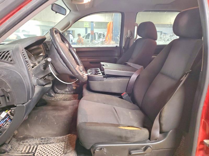 Photo 7 from auction – 2011 CHEVROLET SILVERADO with VIN 3GCPKSEA7BG173907