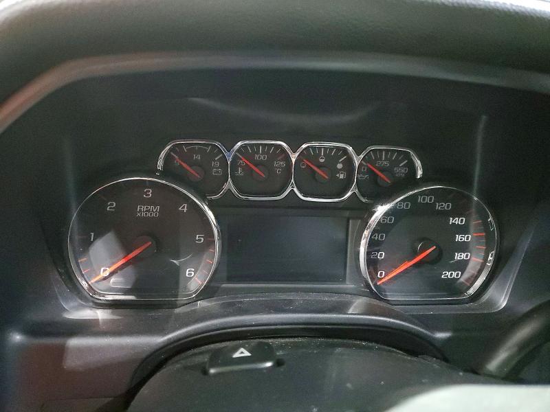 Photo 9 from auction – 2015 GMC SIERRA with VIN 3GTU2UEC0FG262093