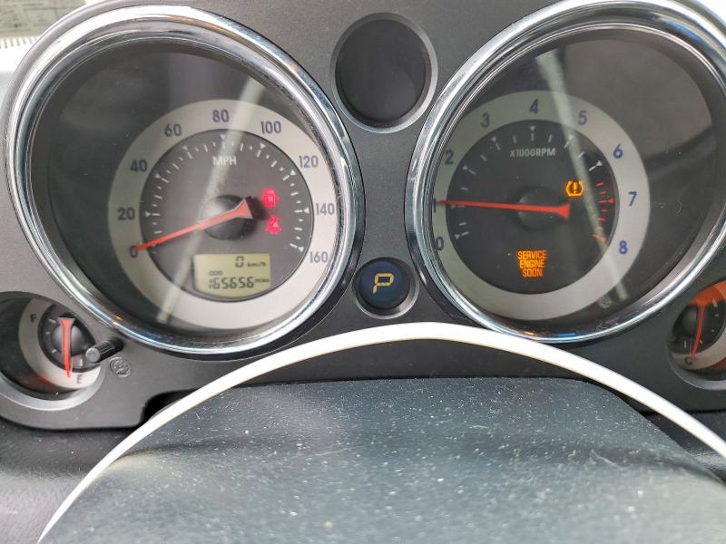 Photo 9 from auction – 2009 MITSUBISHI ECLIPSE GS with VIN 4A3AK24F49E043374