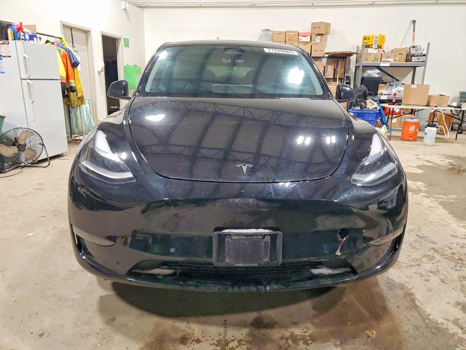 Photo 5 from auction – 2024 TESLA MODEL Y with VIN 7SAYGDED1RF096014