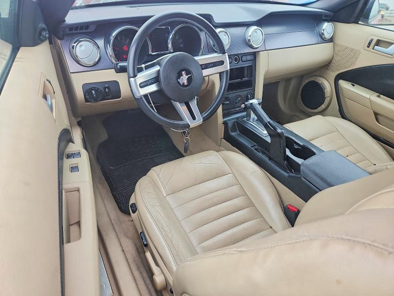 Photo 8 from auction – 2007 FORD MUSTANG GT with VIN 1ZVHT85H775340442