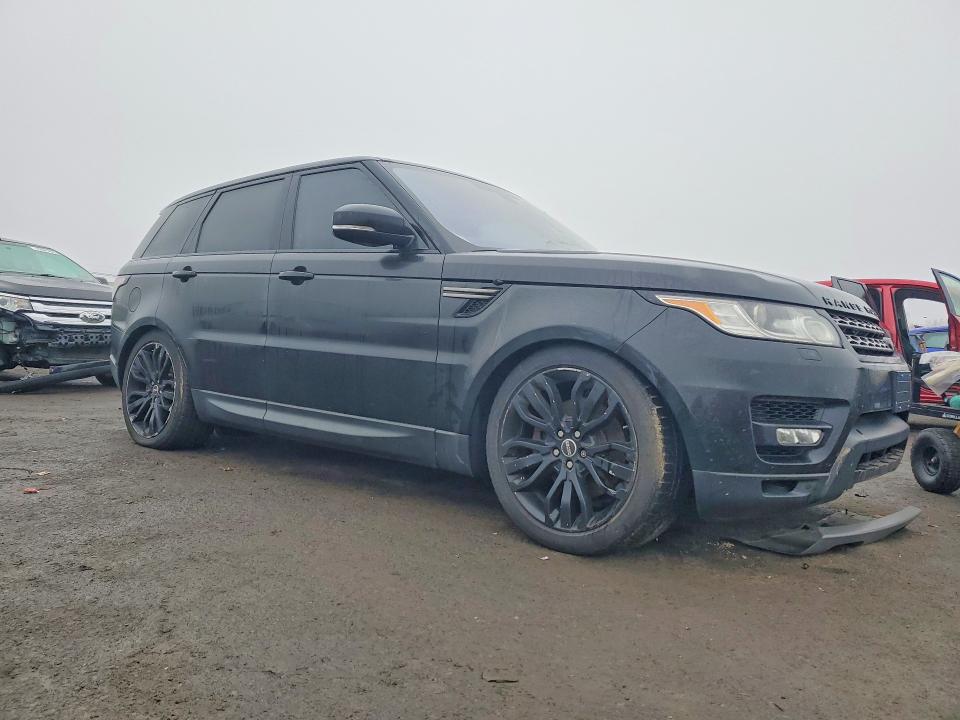 Photo 4 from auction – 2016 LAND ROVER RANGE ROVE with VIN SALWG2VF1GA636020