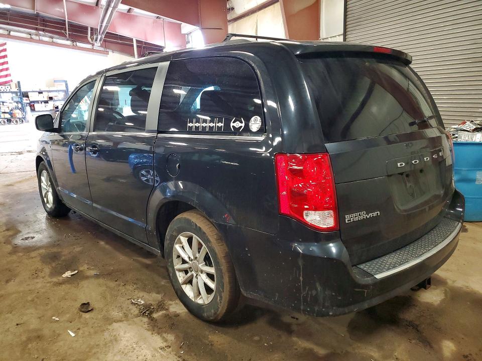 Photo 2 from auction – 2019 DODGE GRAND CARAVAN with VIN 2C4RDGCG5KR806440