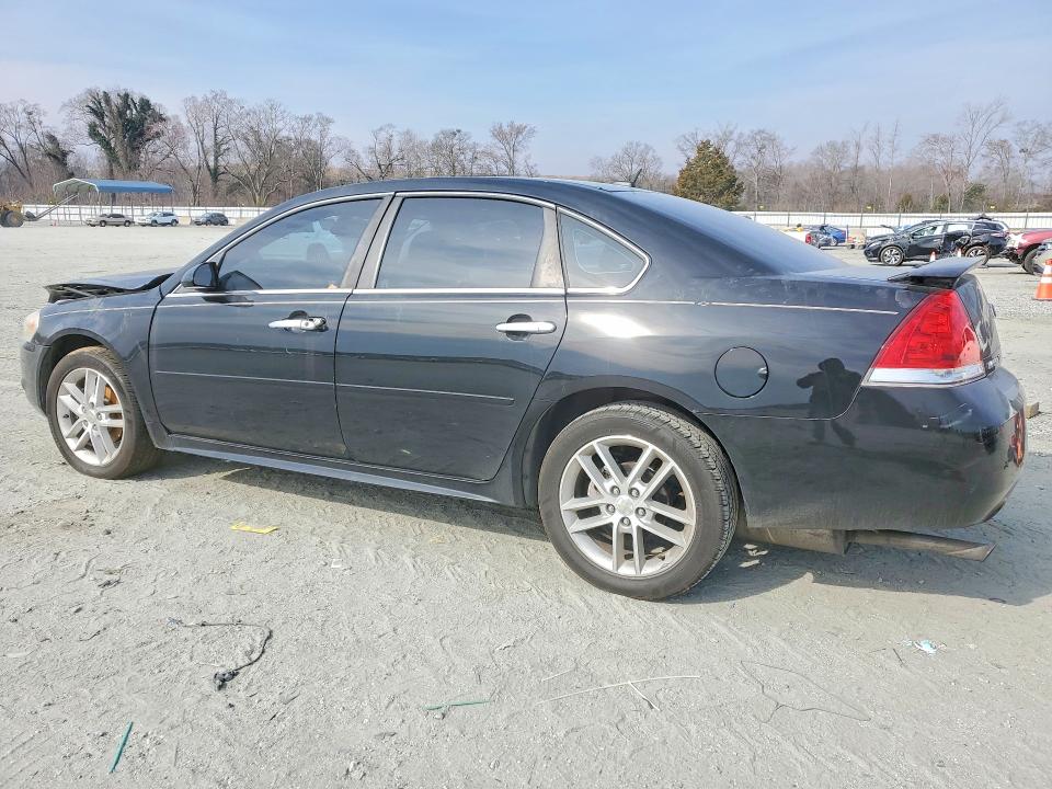 Photo 2 from auction – 2014 CHEVROLET IMPALA LIMITED with VIN 2G1WC5E31E1106771