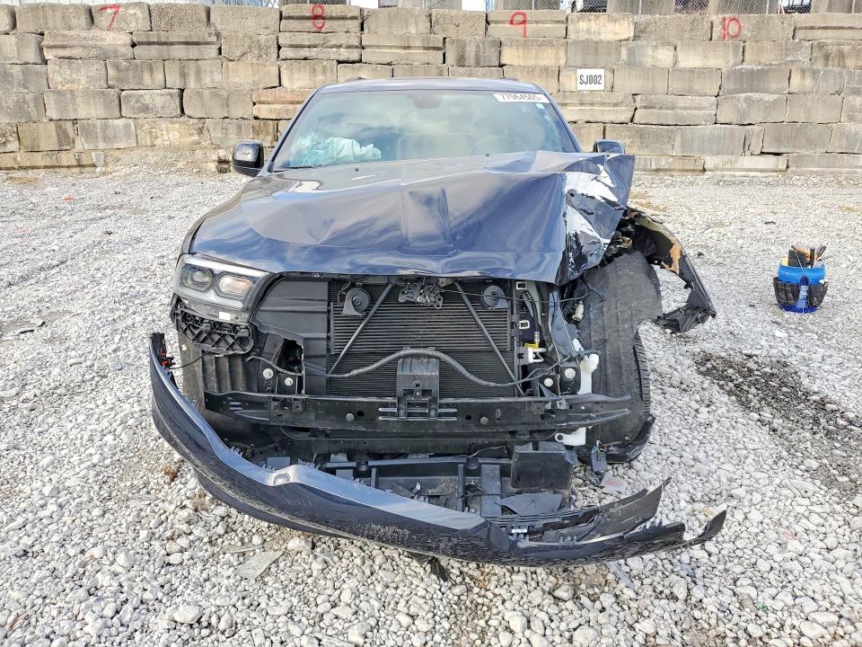 Photo 5 from auction – 2025 DODGE DURANGO with VIN 1C4RDJDG4SC528005