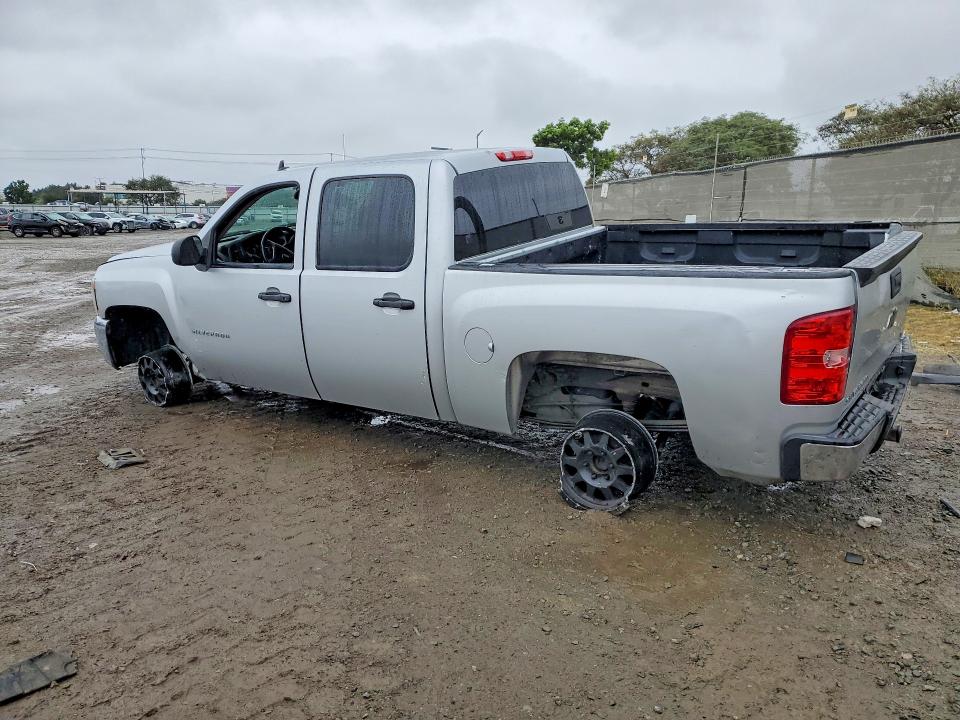 صورة رقم 2 من المزاد - 2012 CHEVROLET SILVERADO مع VIN 3GCPCSE02CG246056